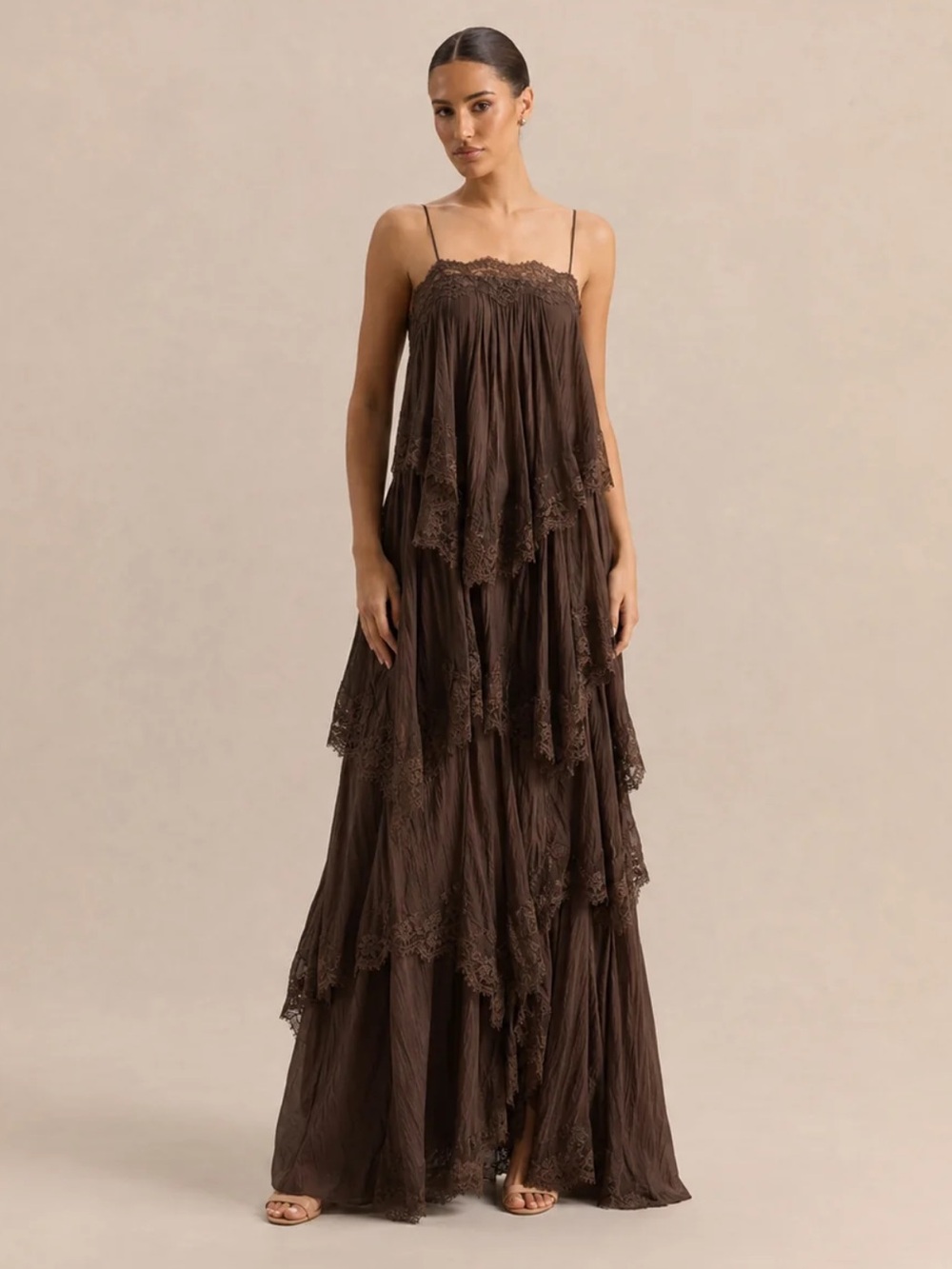 Andreas Oriano “The Amara Dress”
